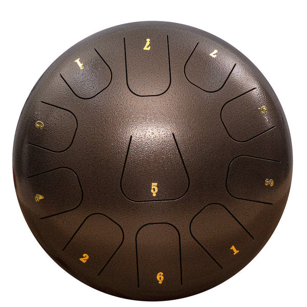 The Calm Drum, Classic, in Bronze