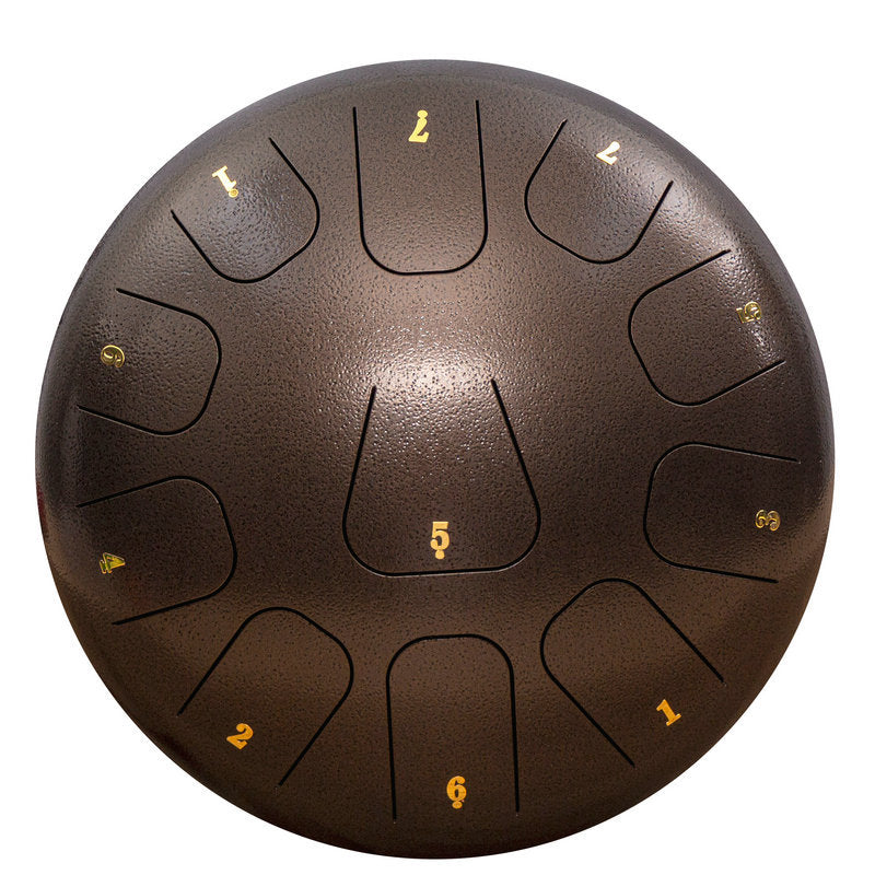 The Calm Drum, Classic (8-inch, 11 notes) in Bronze