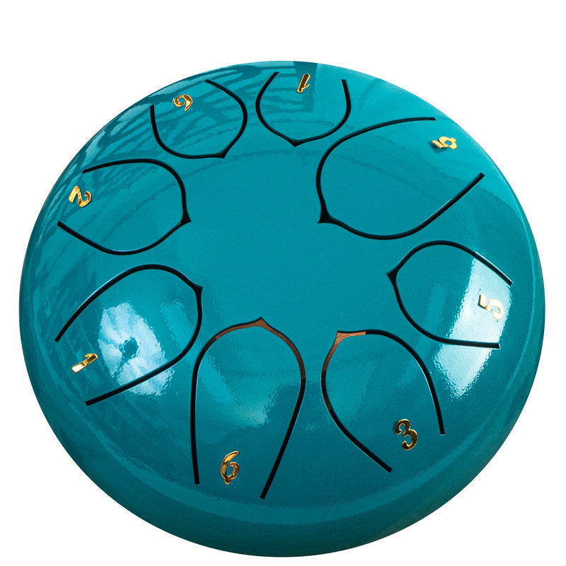 The Calm Drum: Steel Tongue Drum
