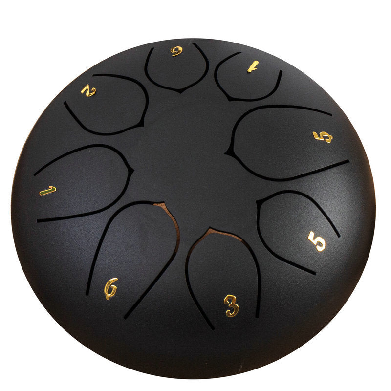 The Calm Drum: Steel Tongue Drum