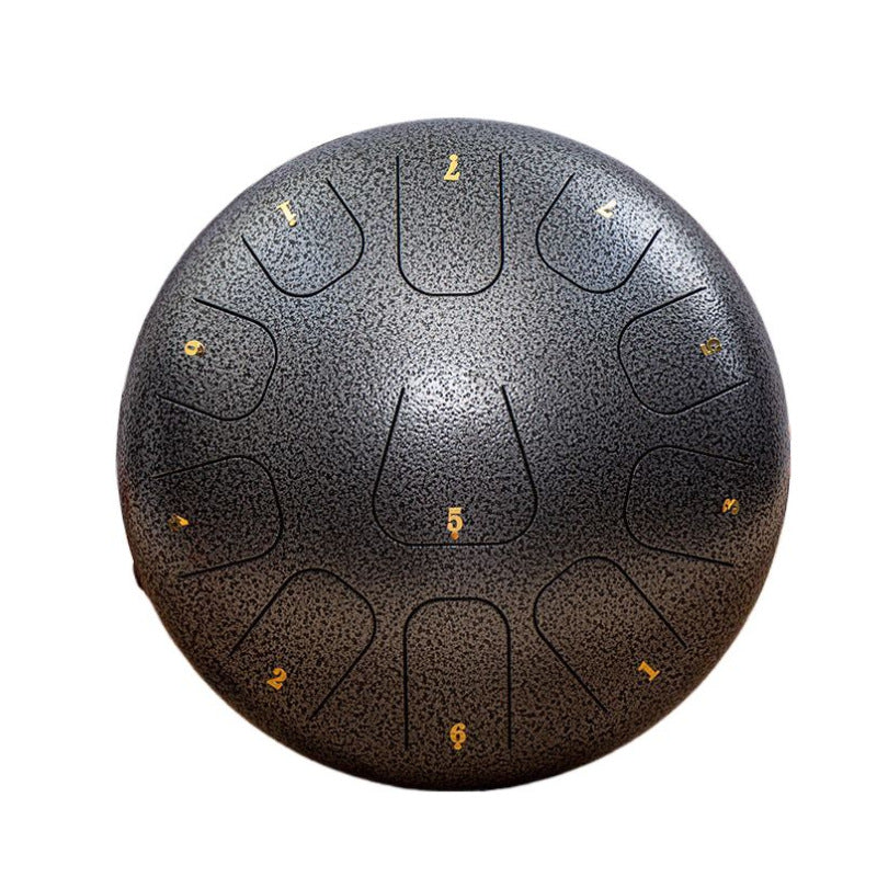 The Calm Drum: Steel Tongue Drum