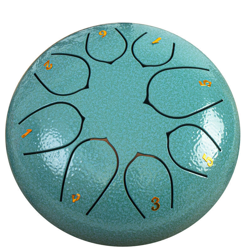 The Calm Drum: Steel Tongue Drum