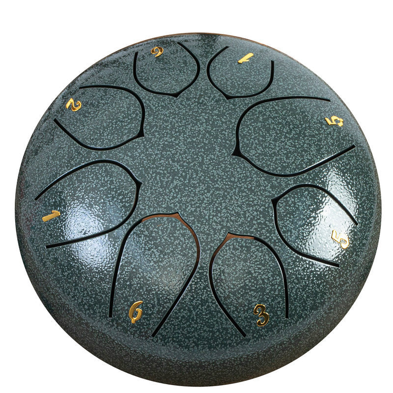 The Calm Drum: Steel Tongue Drum