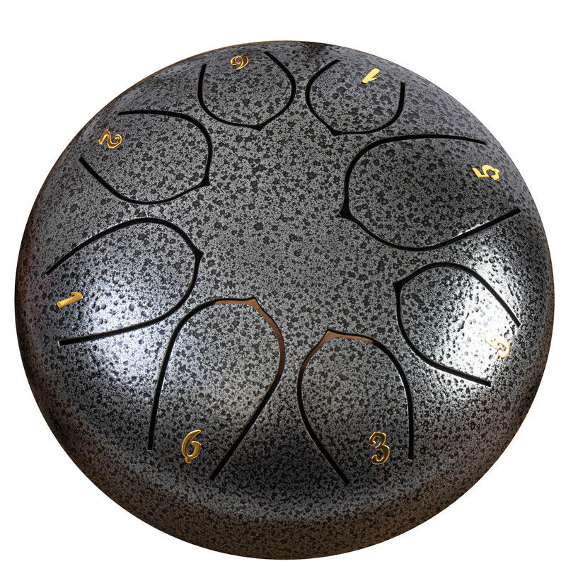 The Calm Drum: Steel Tongue Drum