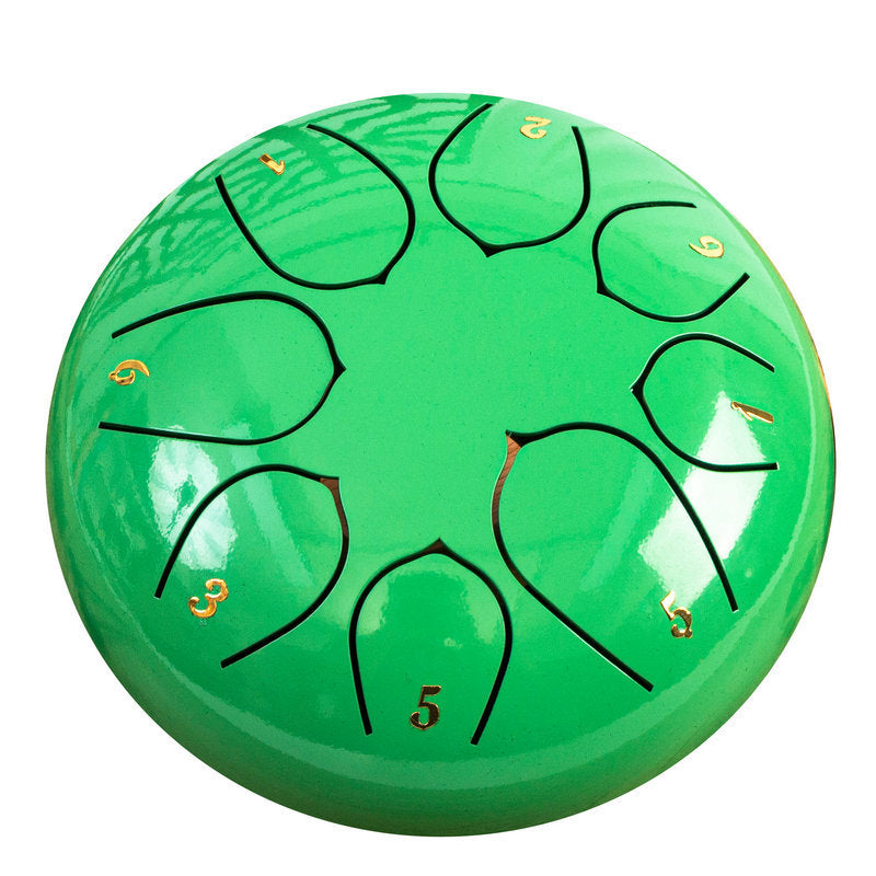 The Calm Drum: Steel Tongue Drum