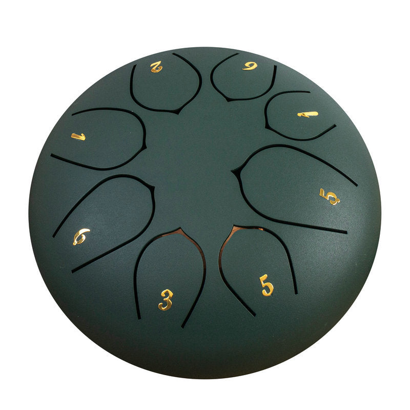The Calm Drum: Steel Tongue Drum