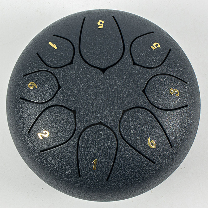 The Calm Drum: Steel Tongue Drum