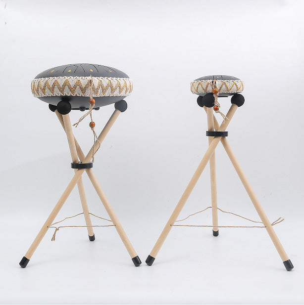The Calm Drum: Steel Tongue Drum