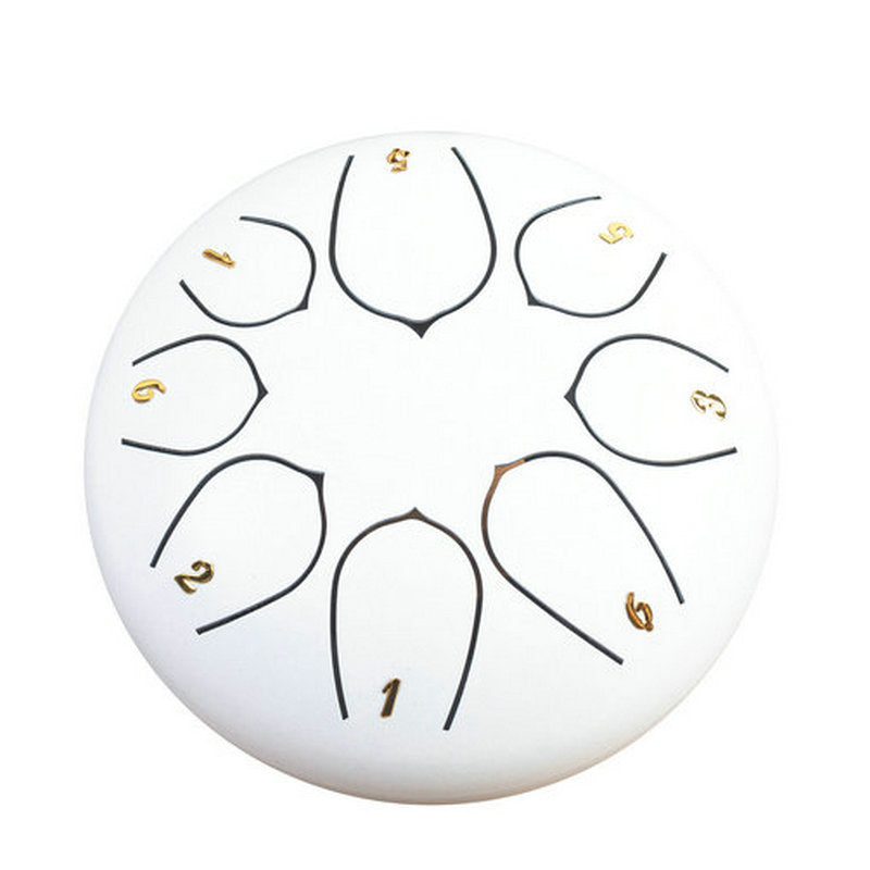 The Calm Drum: Steel Tongue Drum